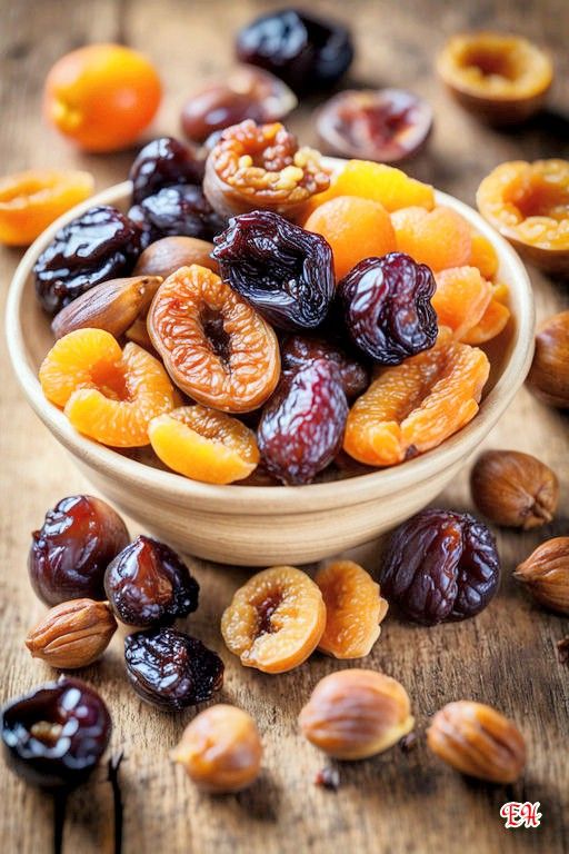 Kuru Meyve Karışık