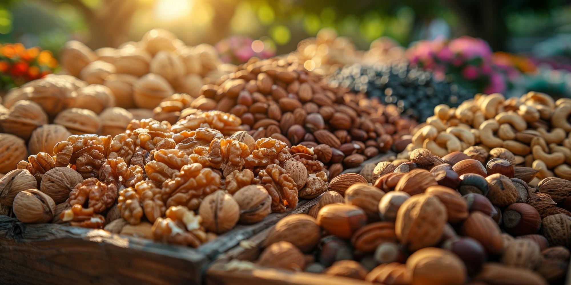🌱 Doğadan Sofranıza: Çiğ Kuruyemişin En Tazesi!
